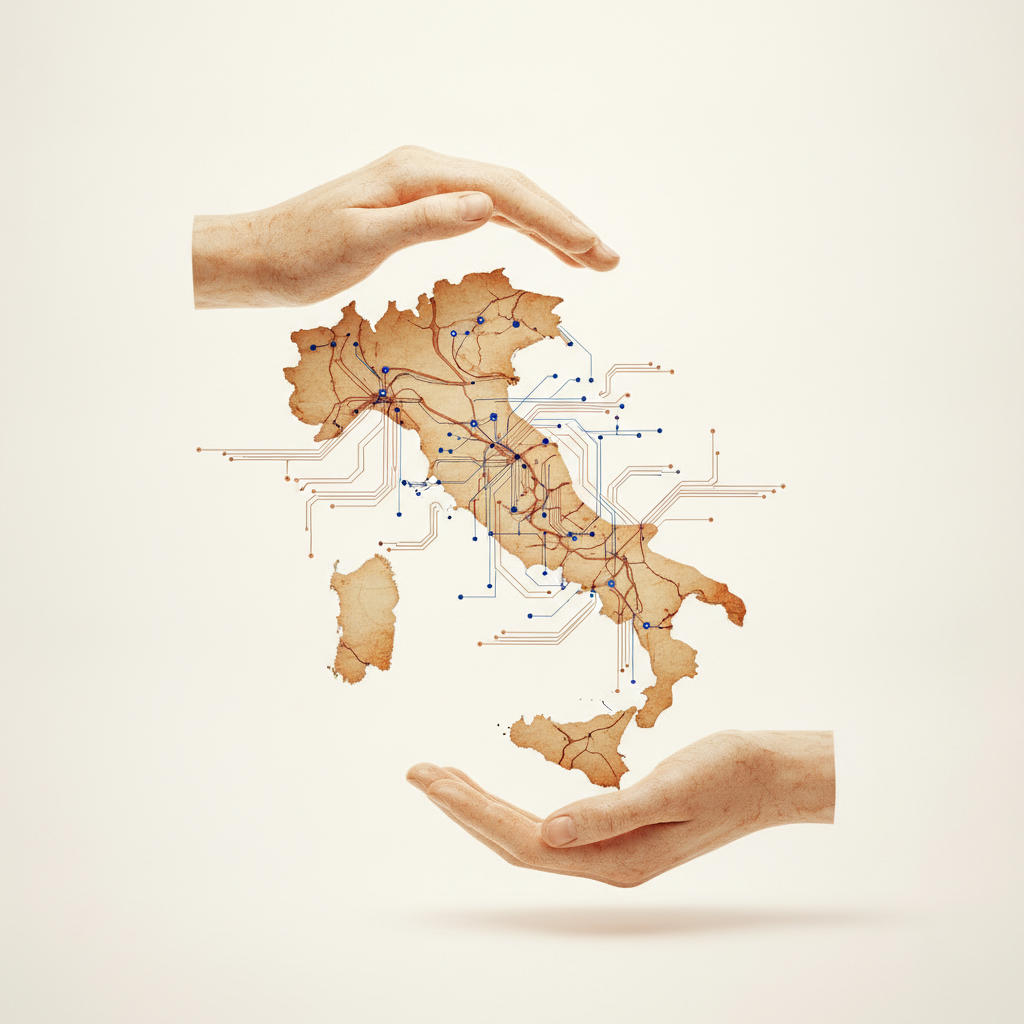 Team italiano che valuta aggiornamenti Anthropic e Claude su processi, sicurezza e automazioni aziendali